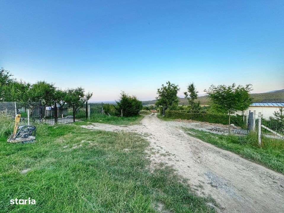 Teren 2000 mp de vanzare zona Tropini - Imagine principală: 4/5