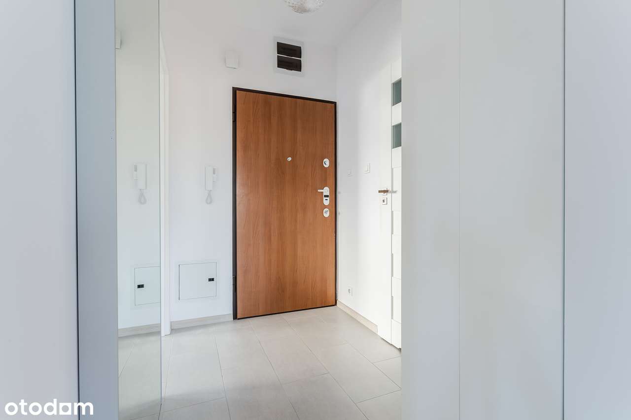 Słoneczne — 3 pokoje — Tarnowo Podgórne | widok na sad-12