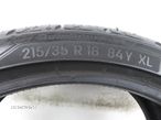 215/35R18 OPONA LETNIA Uniroyal RainSport 5 84Y XL - 5