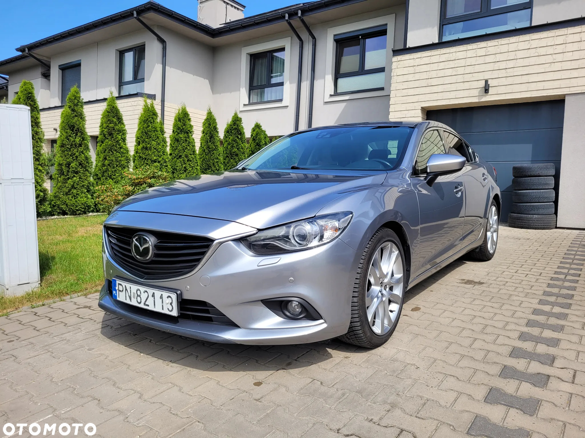 Mazda 6 2.5 Skypassion I-ELoop - 3