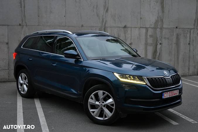 Skoda Kodiaq 2.0 TDI DSG Style - 2