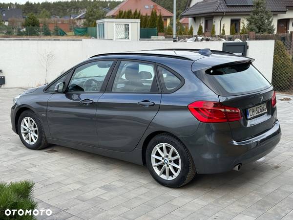 BMW Seria 2 216d Active Tourer - 7