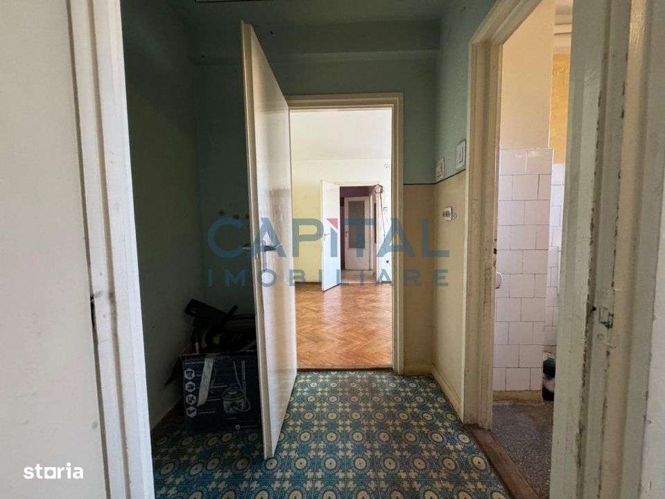 FARA COMISION! 2 camere 48mp, etajul 3/4,  zona  Iulius Mall - Imagine principală: 2/9