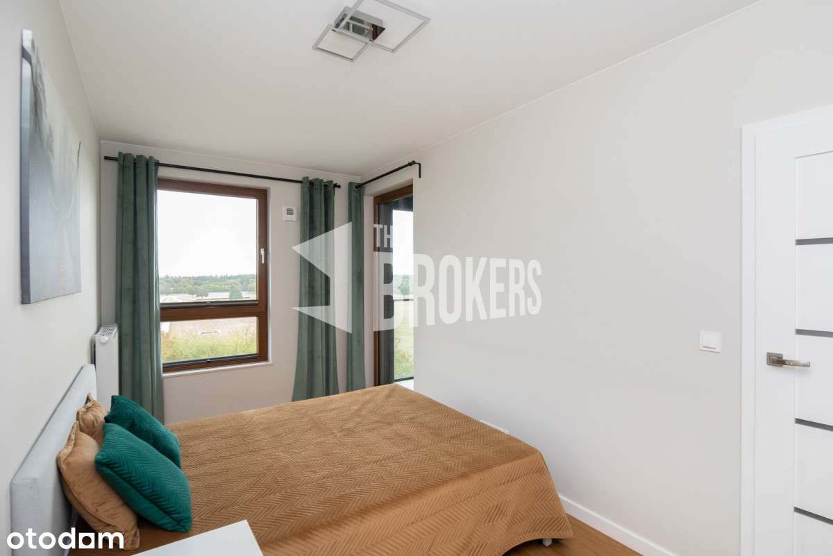 Mieszkanie z widokiem na Tor Wyścigów Konnych-8