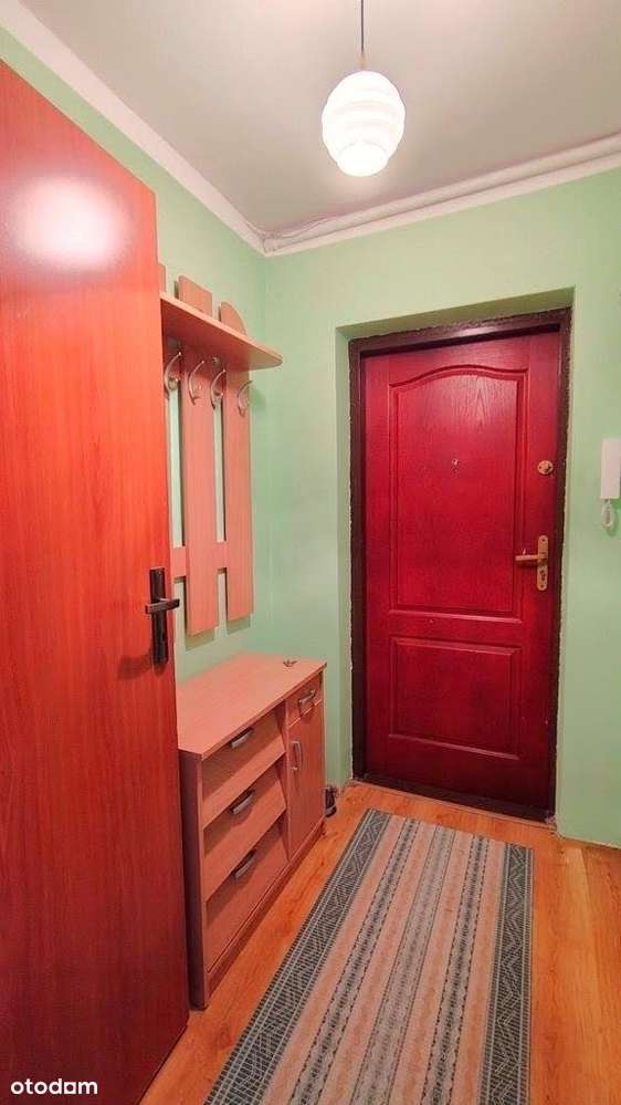 Mieszkanie z balkonem na Osiedlu Centralnym-9