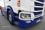 Scania SCANIA S 500 / RETARDER / KLIMA POSTOJOWA / NAVI  /ALUFELGI  / EURO 6 - 11