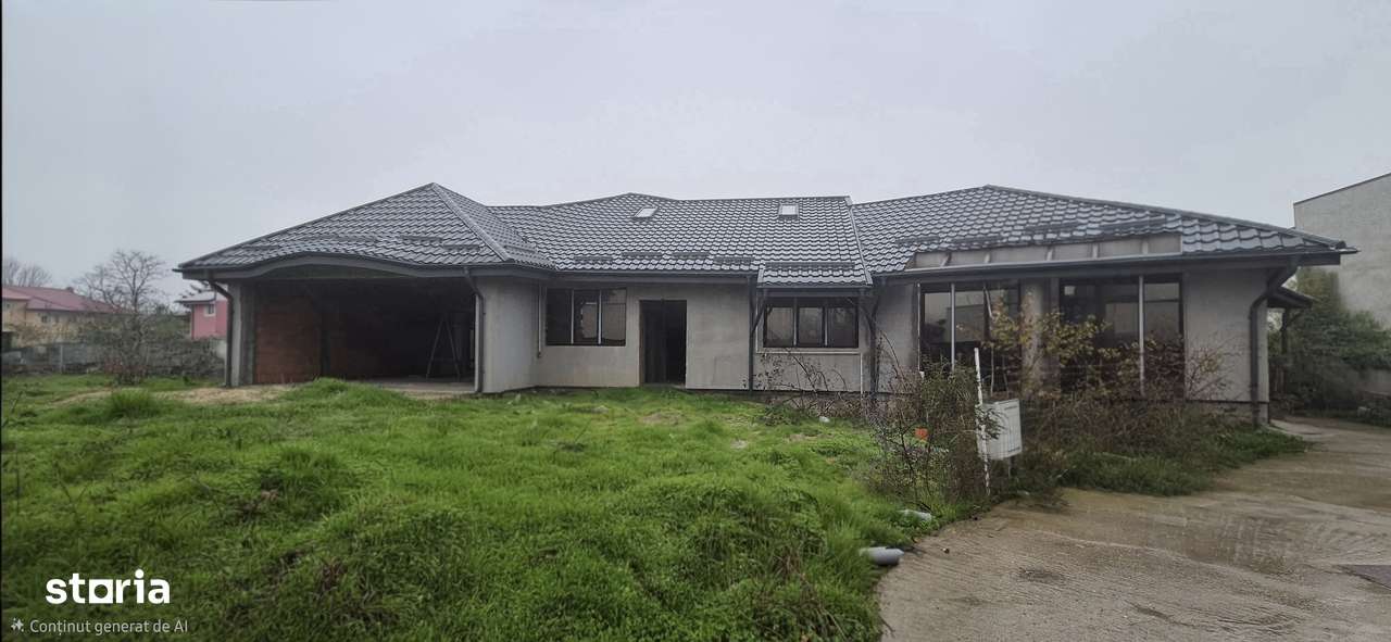 Clinceni,  investiție casa 400m2, 1440mp teren, toate utilitățile-2
