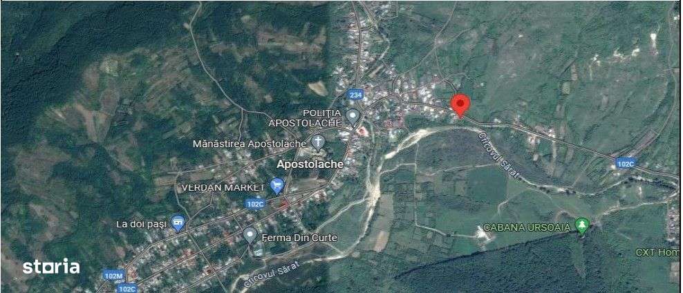 Constructie si teren Apostolache, ID: R2246513 - Imagine principală: 3/9