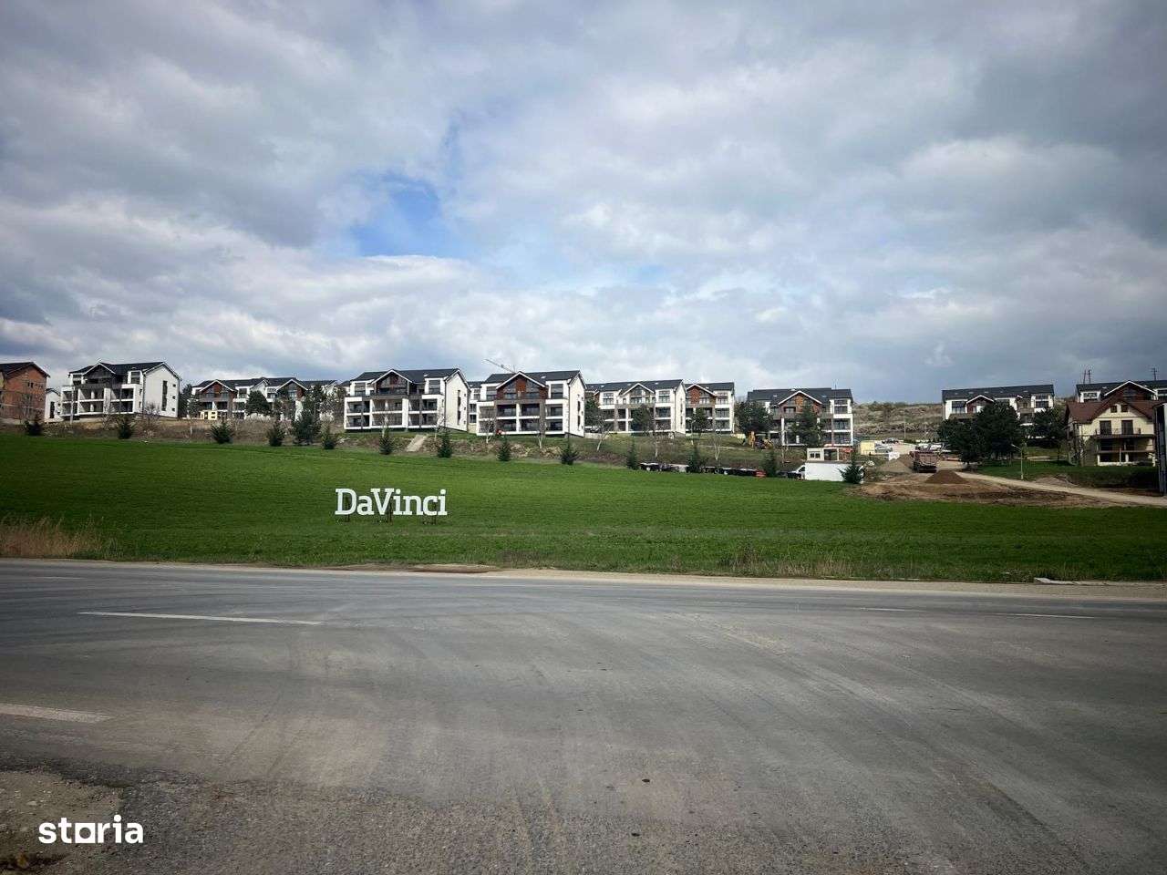 Apartament 2 camere finisat complet in cartierul rezidential DaVinci-9