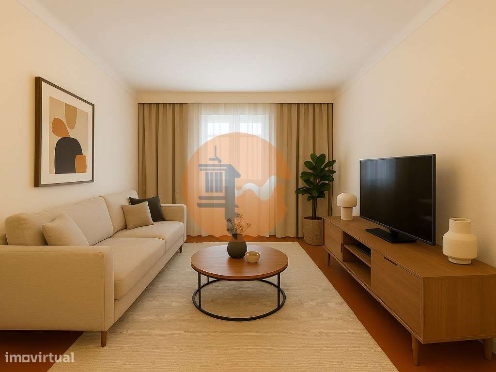 Apartamento T3 em Olhão. - Grande imagem: 4/52