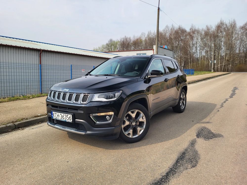 Jeep Compass II 1.4 MultiAir Limited 2018