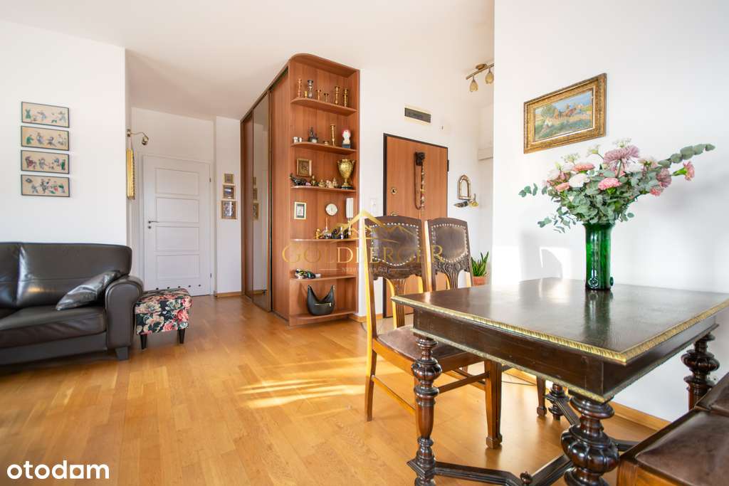 Przytulne i praktyczne mieszkanie z osobną kuchnią