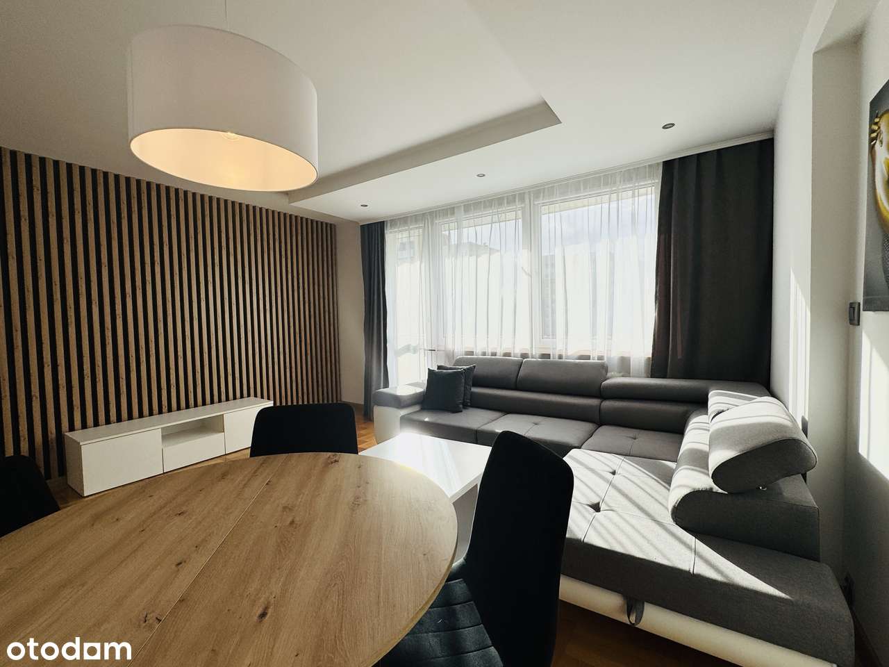 Komfortowe , 3 pokojowe mieszkanie ul. Bacewicz-4