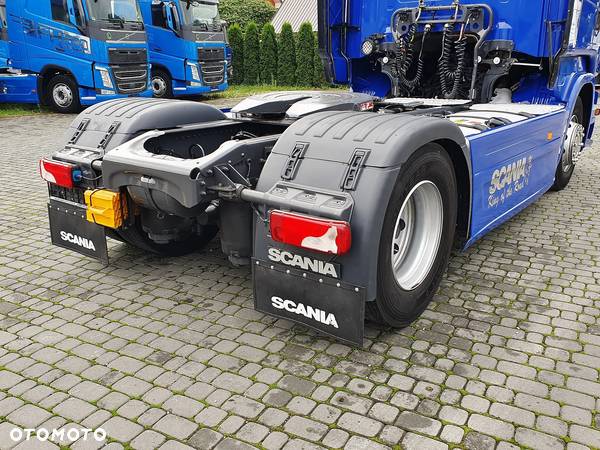 Scania R450 bez EGR / STANDARD / RETARDER / - 13