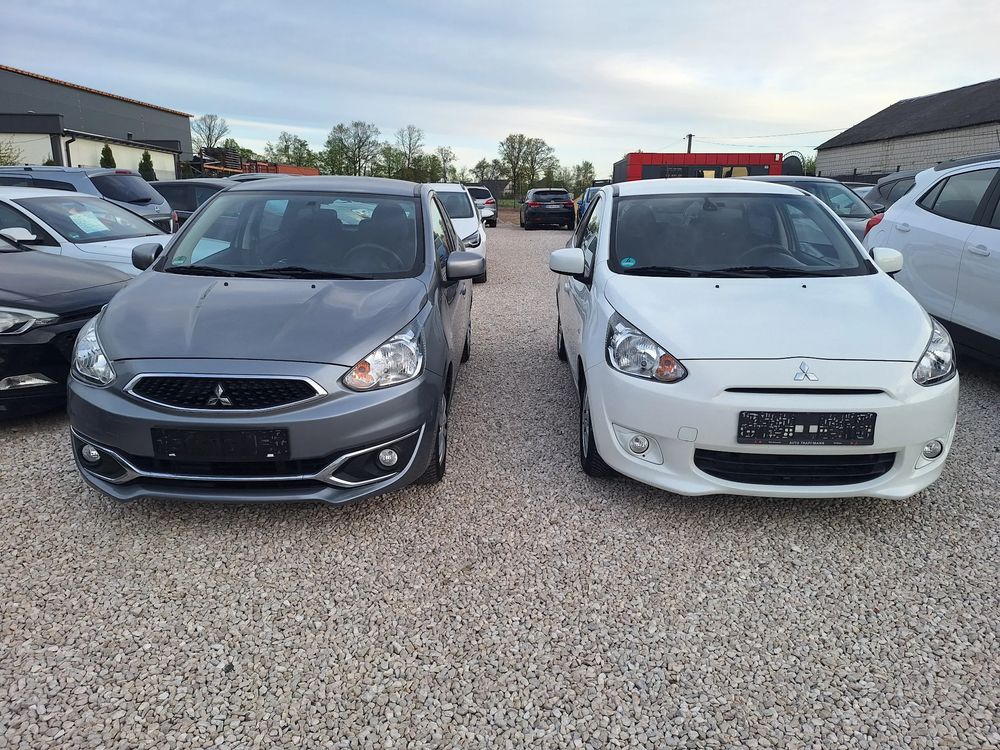 Mitsubishi Space Star II 1.2 Clear Tec Color 2014