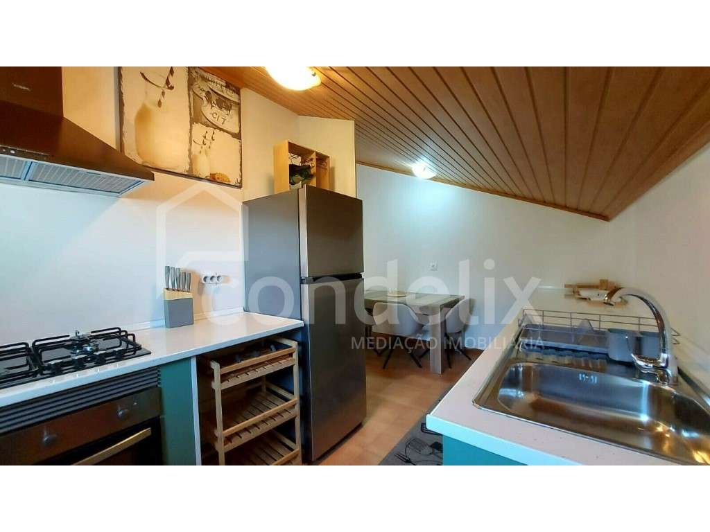 Andar Moradia T2 mobilado - Grande imagem: 5/25