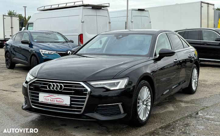 Audi A6 45 TDI quattro S tronic S line - 2