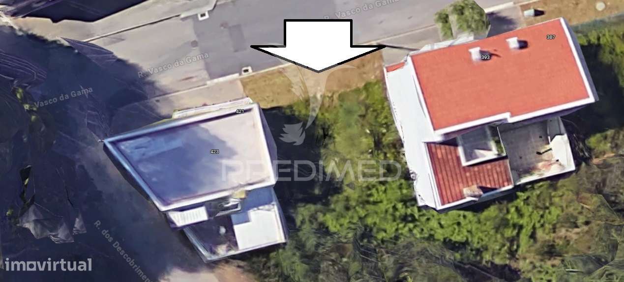 Terreno para Construção em Pedroso  - Vila Nova de Gaia - Grande imagem: 2/4