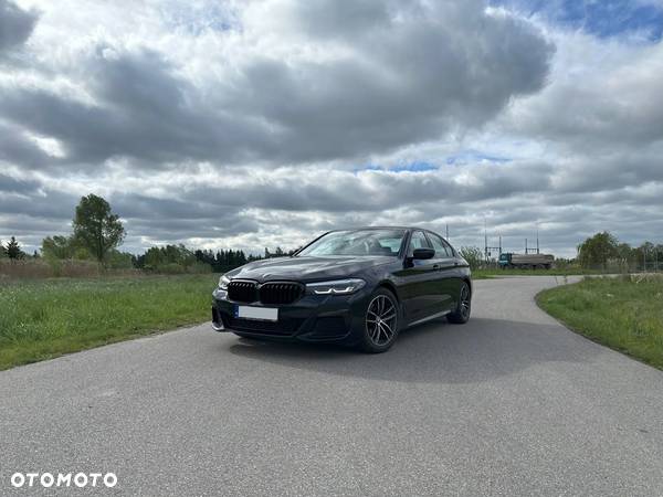 BMW Seria 5 520i mHEV M Sport - 1