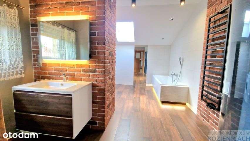 Dom w Kozienicach, świetna lokalizacja ul. Zielona-9