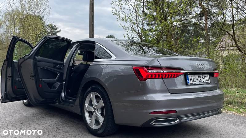 Audi A6 50 TDI mHEV Quattro Sport Tiptronic - 1