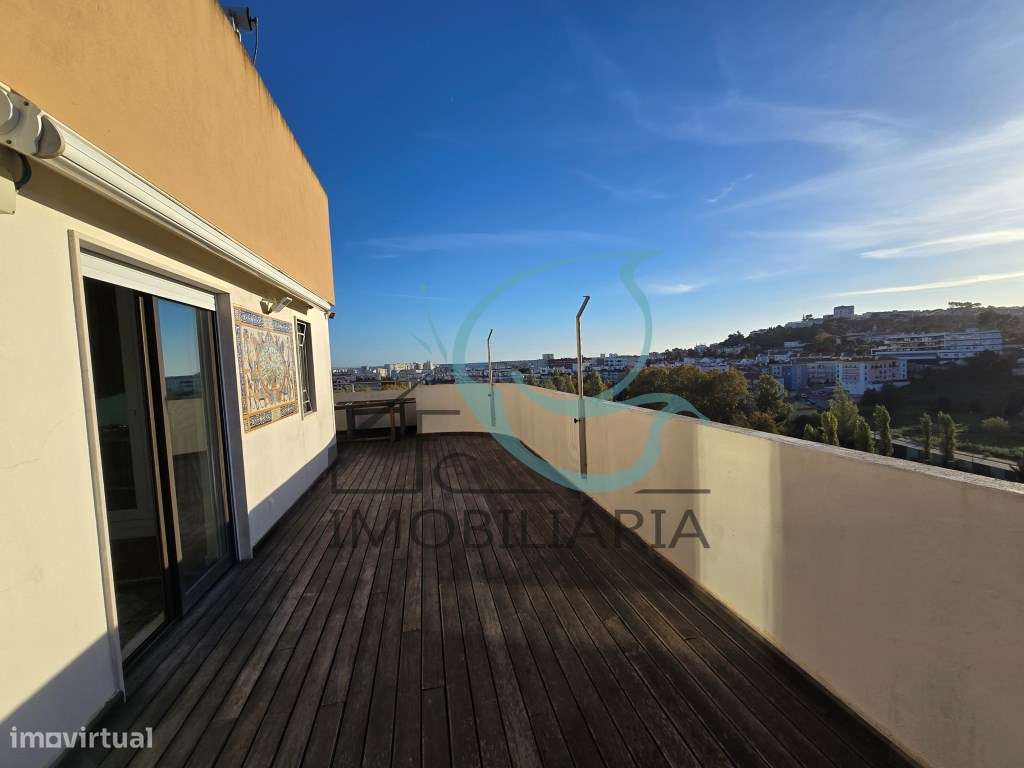 EXCLUSIVO - EXCELENTE APARTAMENTO DUPLEX DE 5 ASSOALHADAS, COM GARA...-55