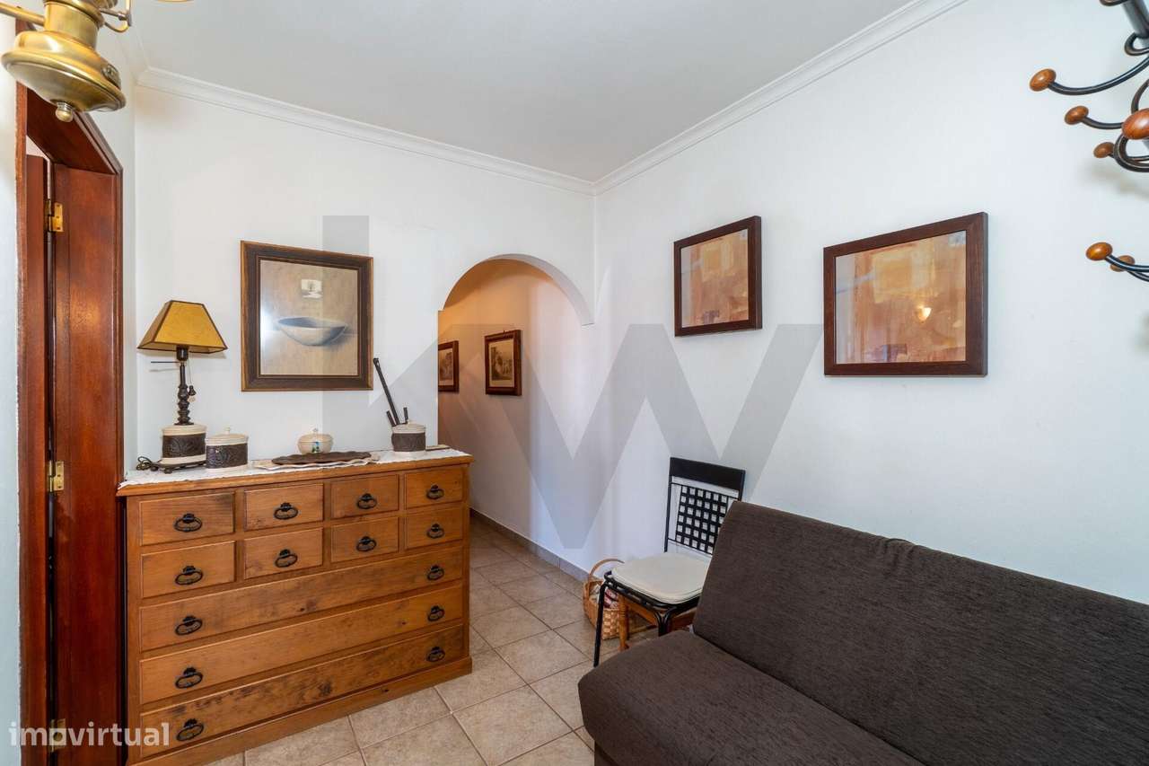 Moradia T2 Térrea Típica Alentejana em Mértola com Anexo e estacioname-8