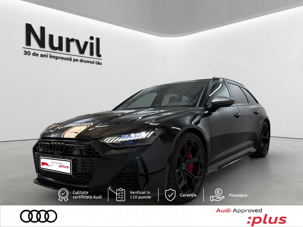 Audi RS6 Performance TFSI quattro Tiptronic MHEV 2025