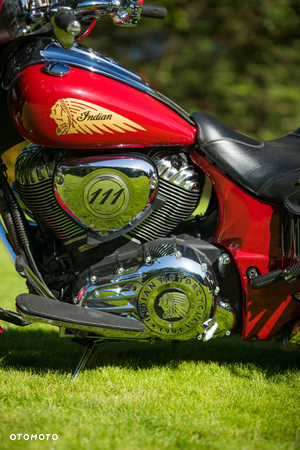 Indian Chieftain - 16