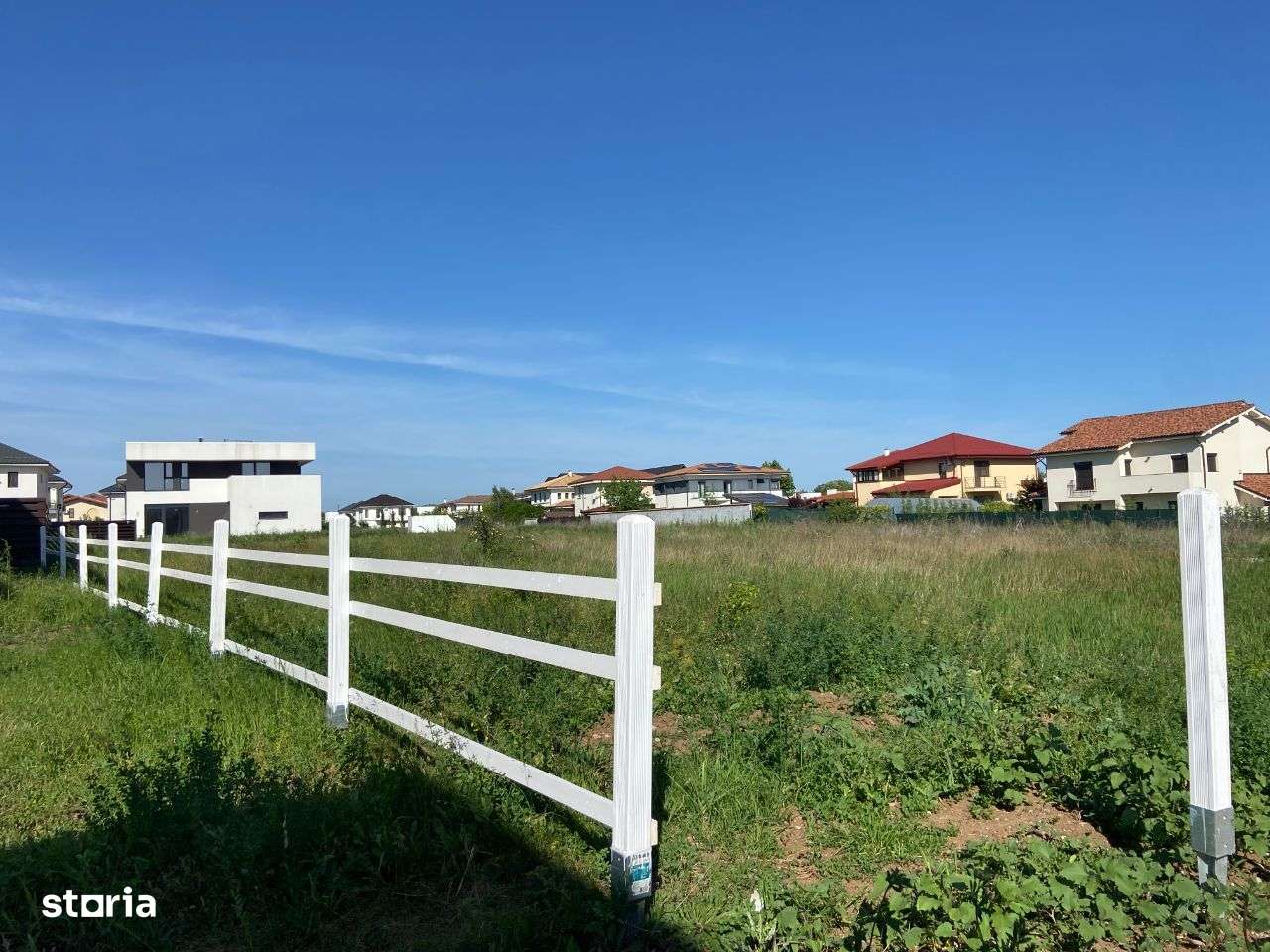 Teren într-o locație privilegiată, utilitati, 500mp, Paradisul Verde-0