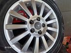 ALUFELGI+OPONY ASTRA H ZAFIRA B Meriva B 16' 5X110 ET44 OPONY 205/55 R16 - 4