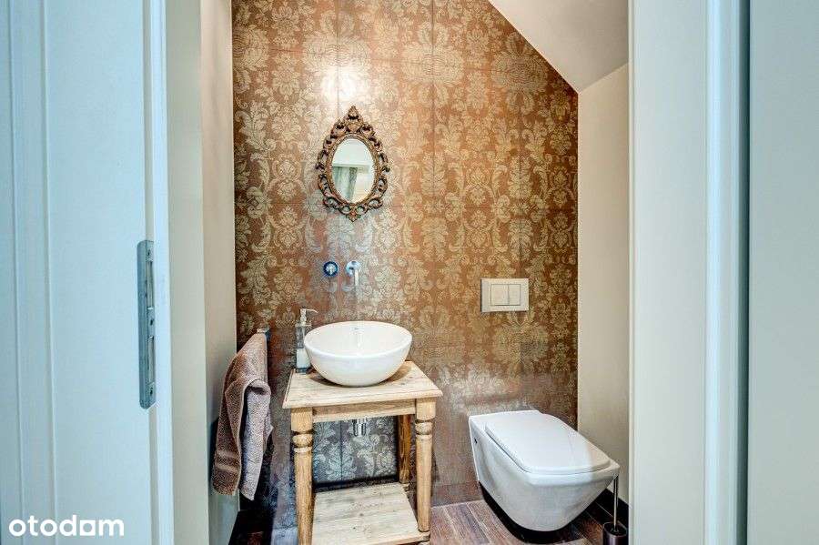 Dom, 220 m², Szczecin-7