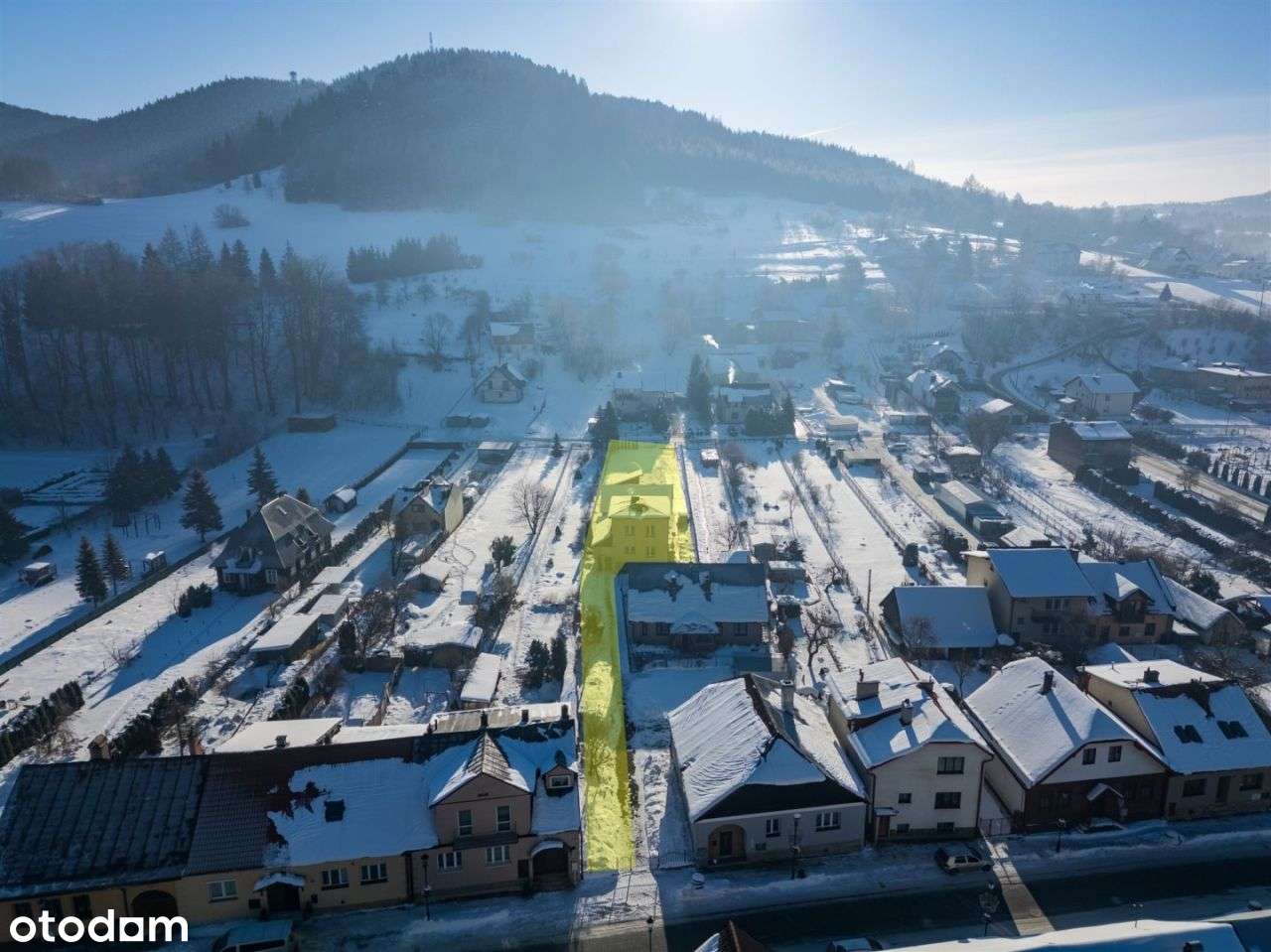 Dom, 121,60 m², Muszyna-5