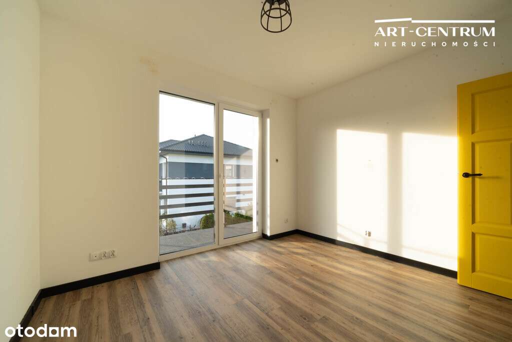 Stylowy dom wprowadzenia w Zielonce (114,77m2)-11