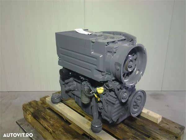 Motor second hand deutz bf4l2011 ult-026429 - 1