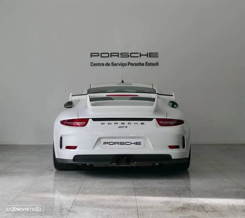 Porsche 991 GT3 - 5