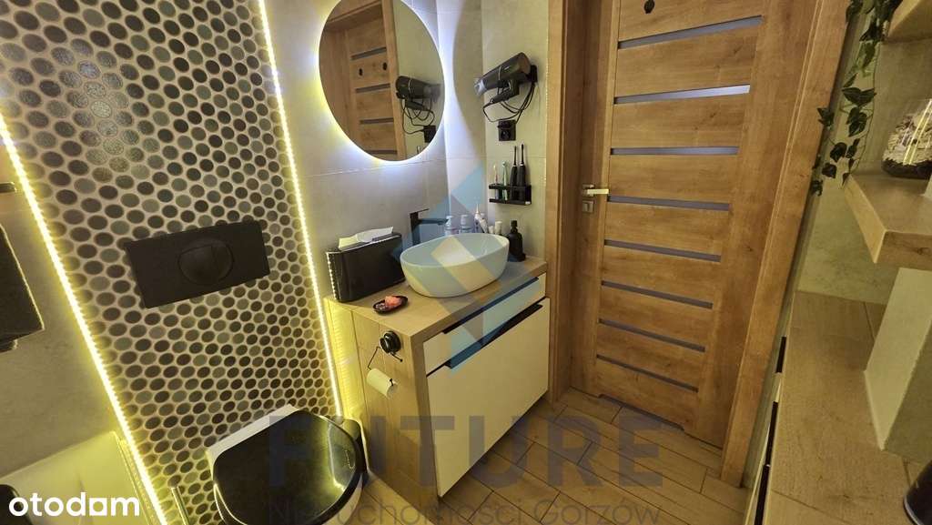 Nowoczesne mieszkanie na os. Górczyn 56m²-8