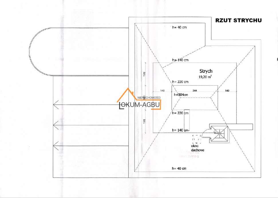 Willa na obrzeżu kompleksu leśnego.-15