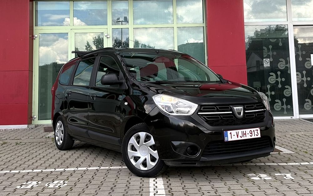 Dacia Lodgy 2019