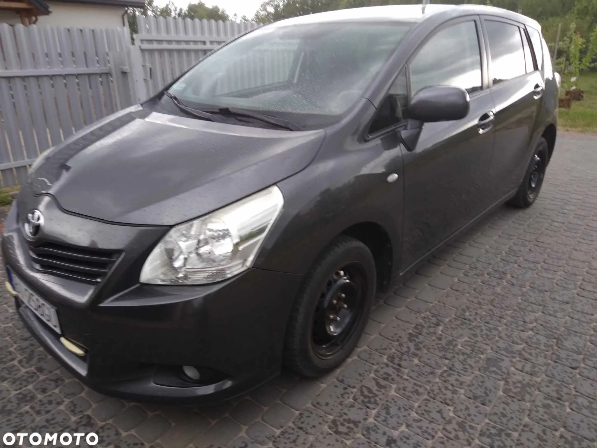 Toyota Verso 2.0 D-4D 2010 7os - 1