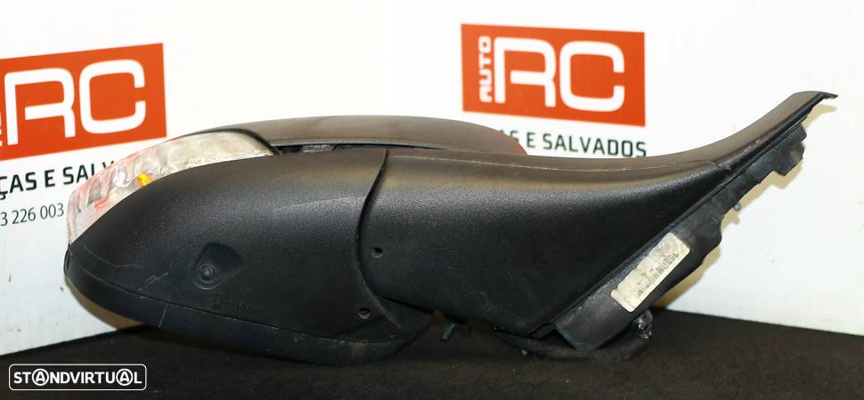 ESPELHO RETROVISOR DIREITO VOLVO C30 - 4