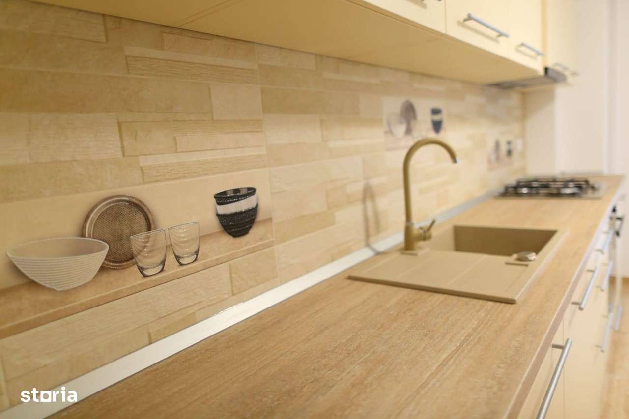 Apartament 2 camere decomandat, 70 mp – PResidence Garden, Bucium-1