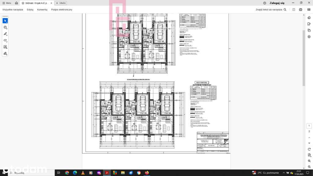 Segment zewnętrzyny Zawada ul Luboszycka - Pełny obrazek: 5/7
