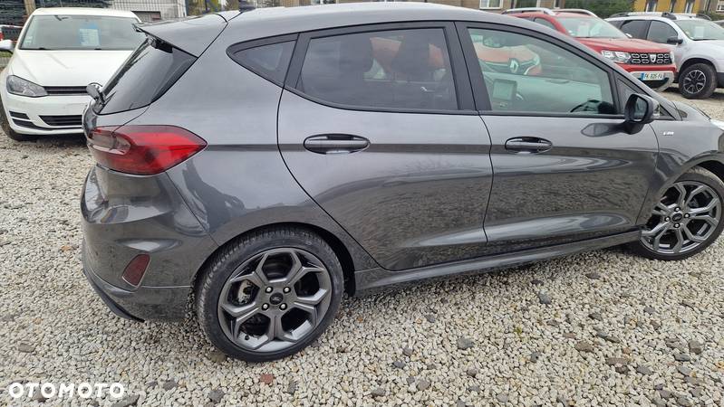 Ford Fiesta 1.0 EcoBoost S&S ST-LINE - 6