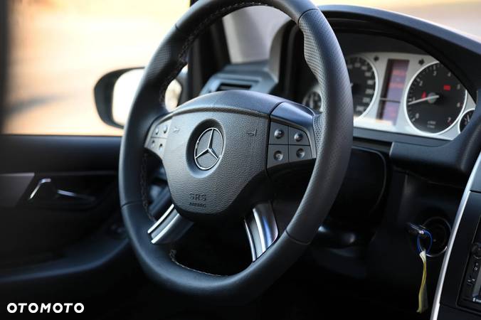 Mercedes-Benz Klasa B 200 SPORT EDITION - 23