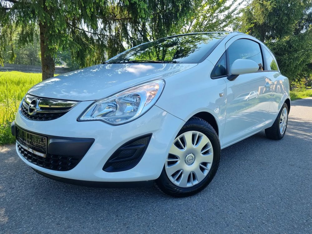 Opel Corsa D 1.2 16V EcoFLEX Active 2012