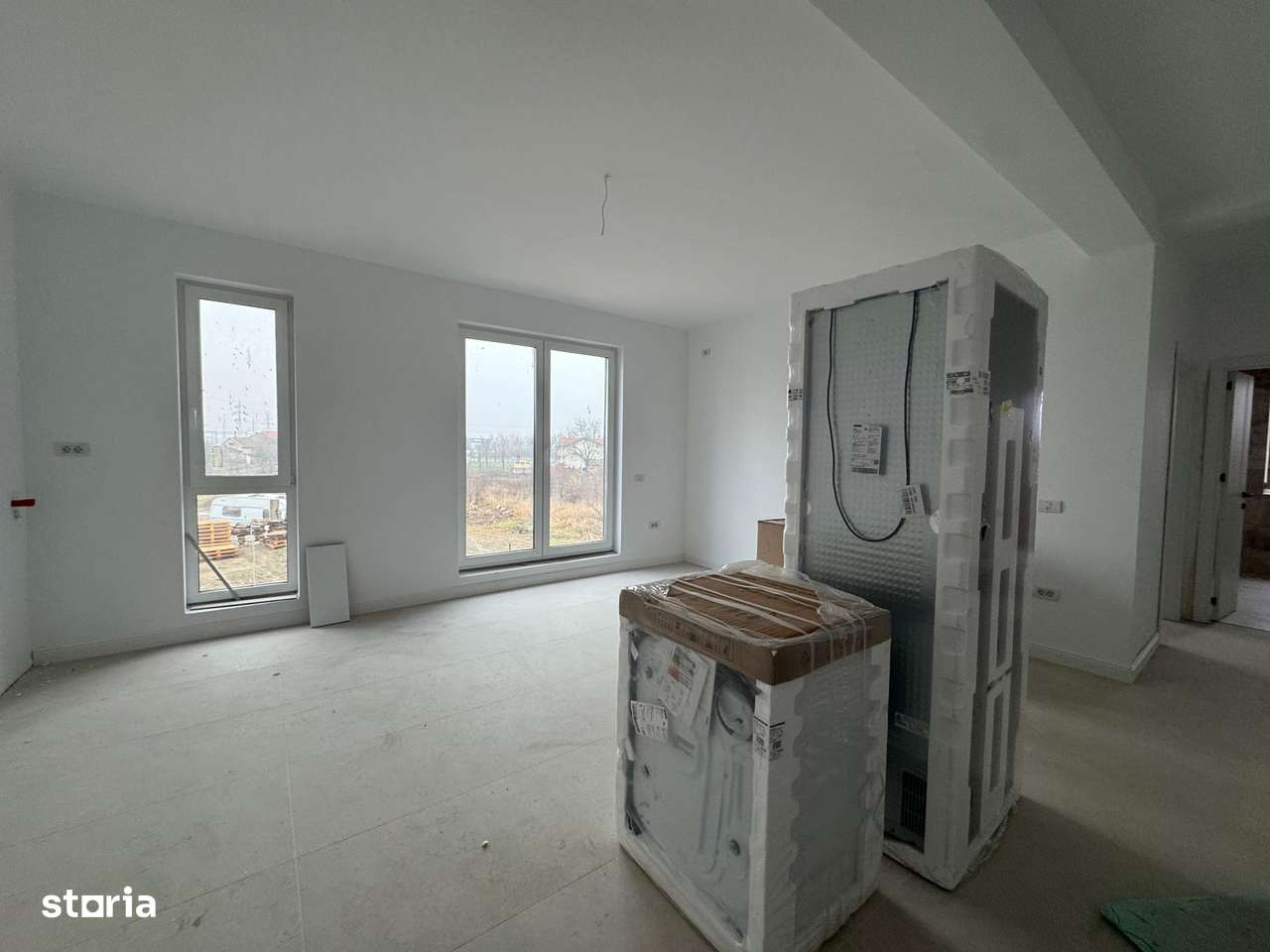 COMISION 0% | Apartament 2 Camere | 46 mp | Zona Plopi | Etaj 1 - Imagine principală: 1/7
