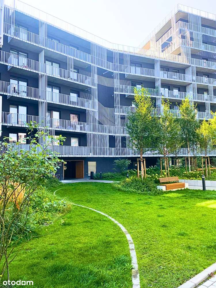 Ciche 3 pokoje blisko centrum, z 10 metrowym balkonem-5