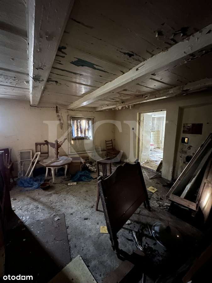 Stary dom przysłupowy w Świeradowie Zdroju.-4