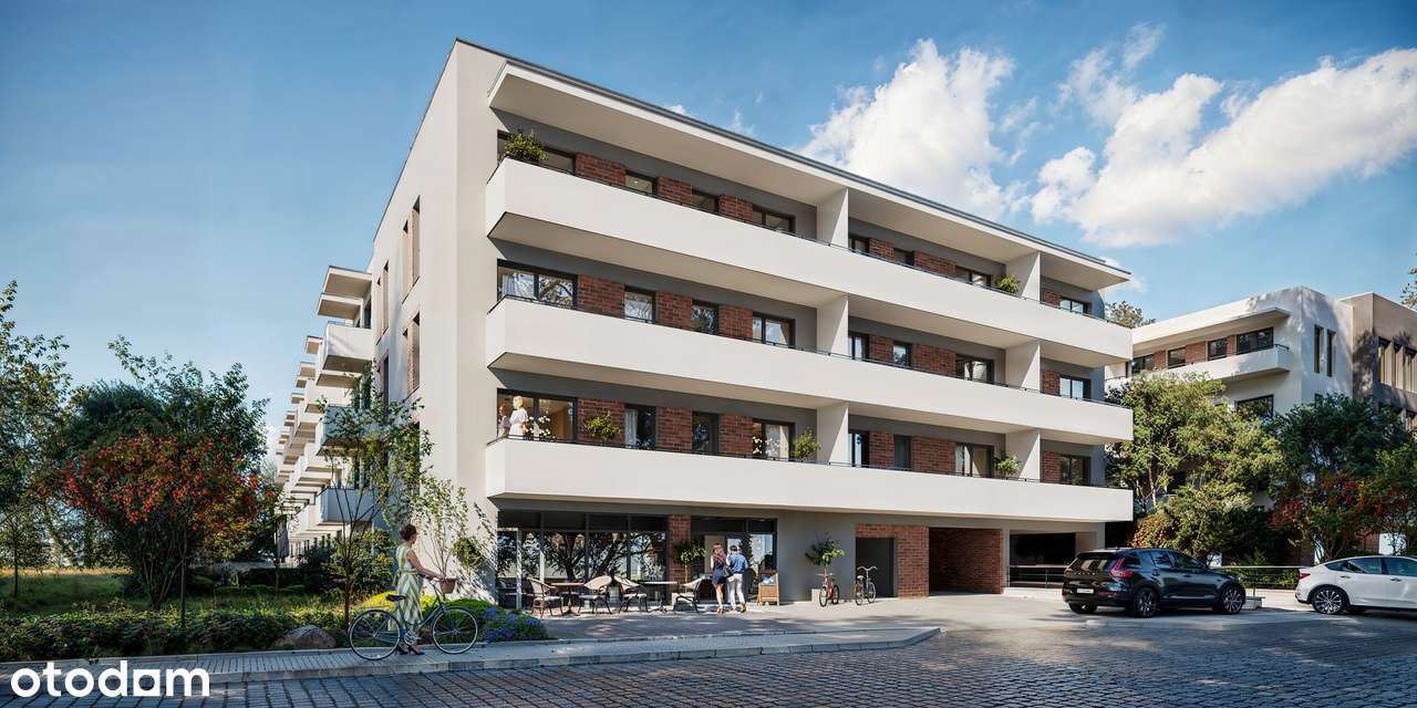 3 pokoje z ogródkiem 32m2 - Pełny obrazek: 3/21